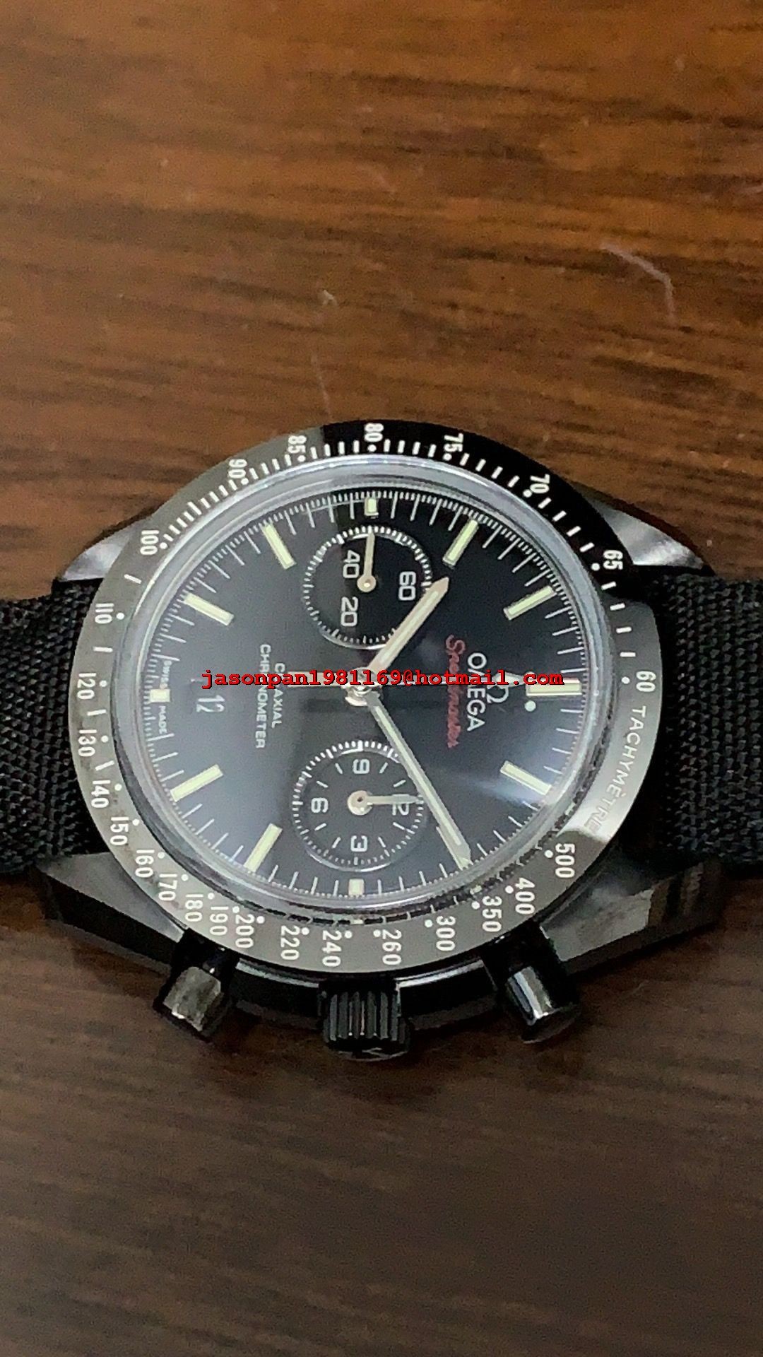 omega speedmaster ceramic dark side of the moon