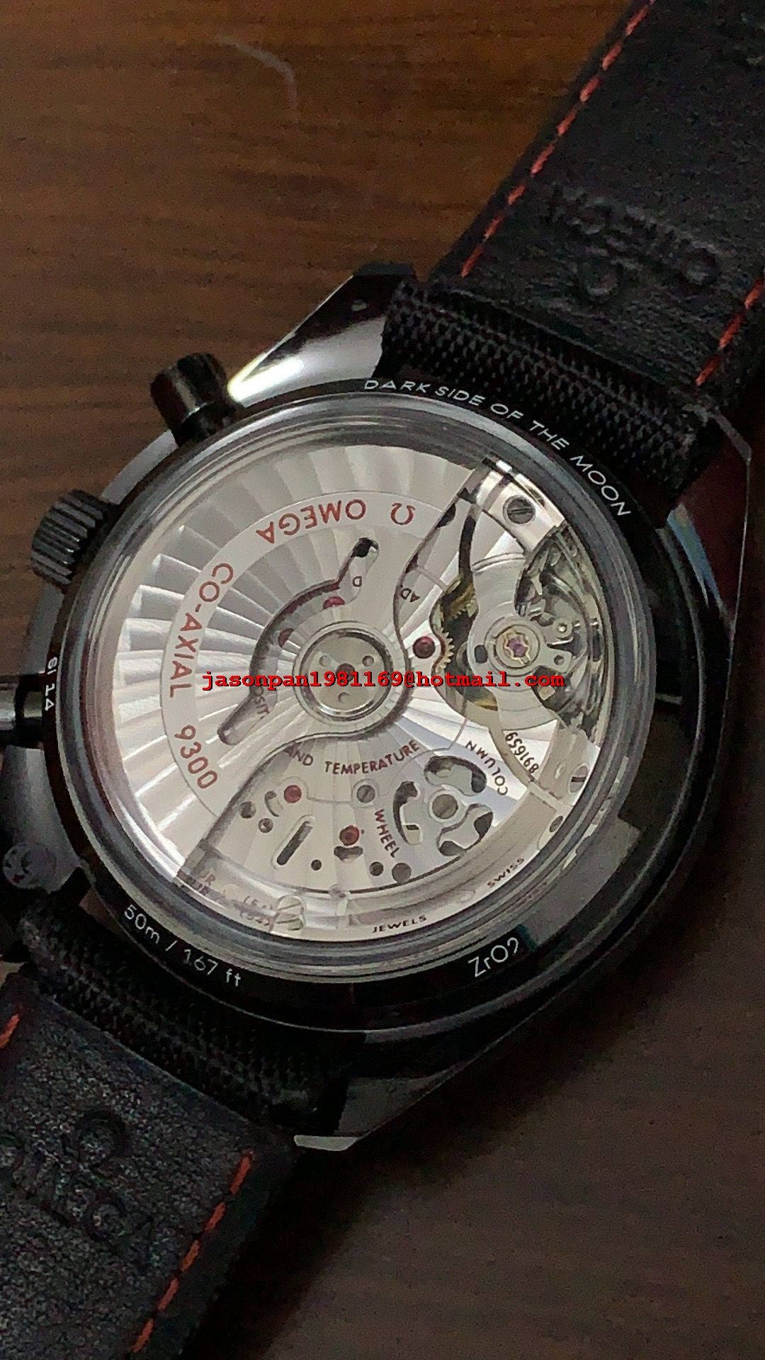 omega speedmaster ceramic dark side of the moon