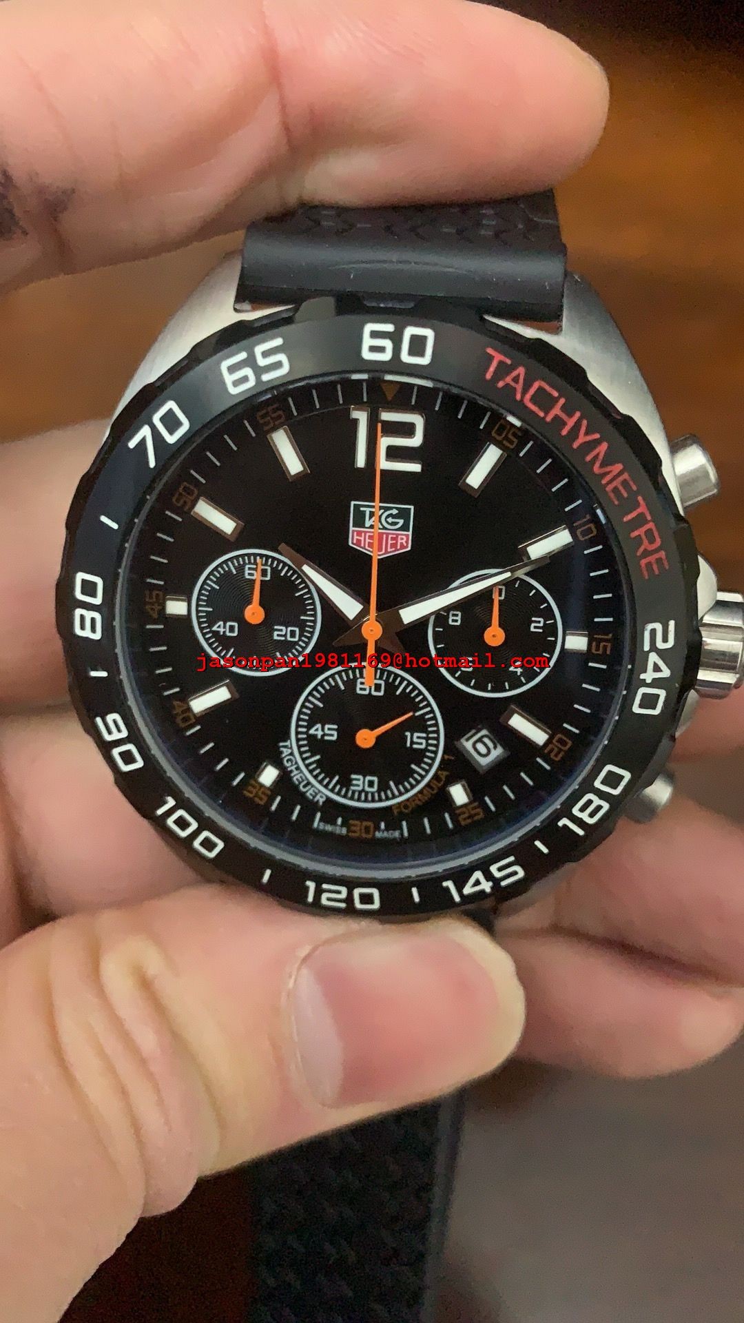 tag heuer formula 1 black friday