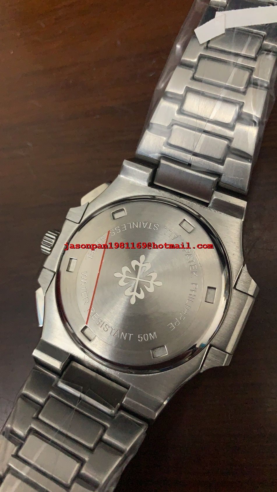 patek philippe blue face nautilus